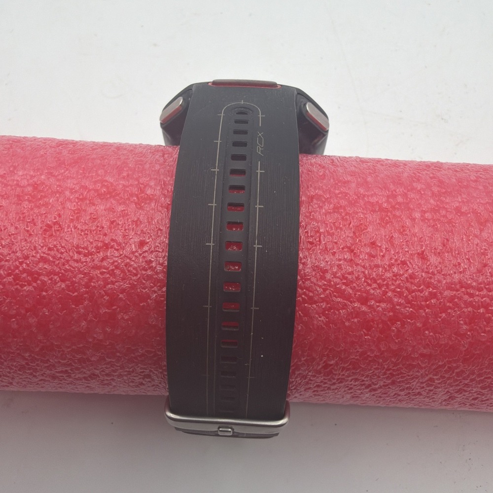 Polar RCX5 RUN GPS Heart Rate Monitor Running Watch Black New Battery Watch Only - Picture 5 of 10